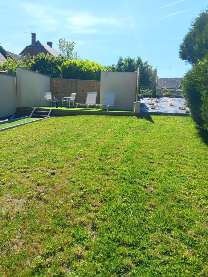 Hotel Gite Et Spa Au Secret Du Bonheur Pouilly-sur-Serre Zewnętrze zdjęcie