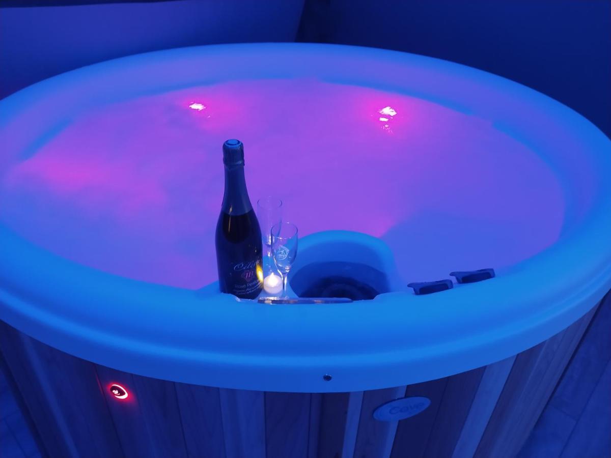 Hotel Gite Et Spa Au Secret Du Bonheur Pouilly-sur-Serre Zewnętrze zdjęcie
