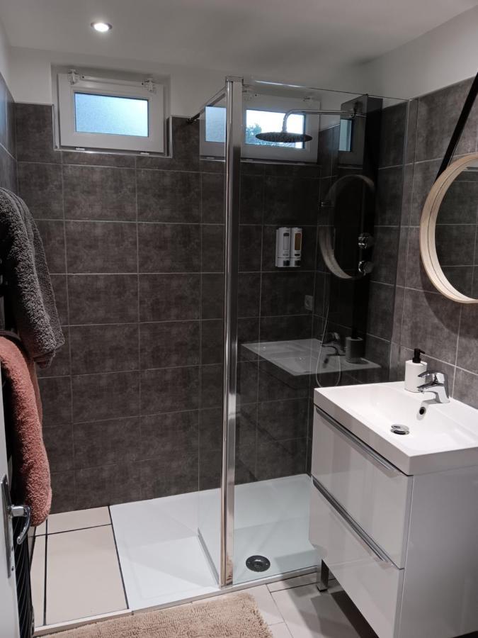 Hotel Gite Et Spa Au Secret Du Bonheur Pouilly-sur-Serre Zewnętrze zdjęcie