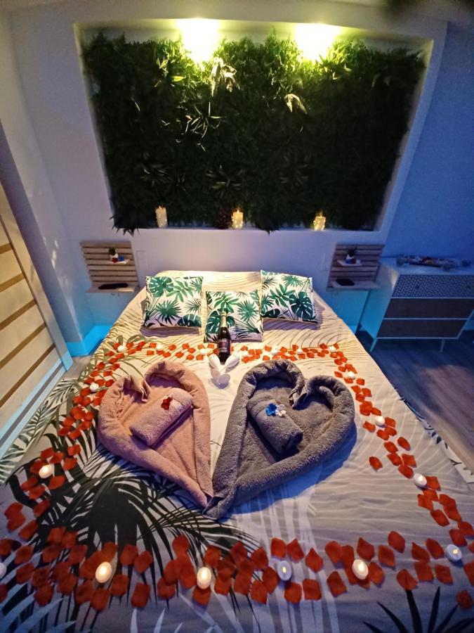 Hotel Gite Et Spa Au Secret Du Bonheur Pouilly-sur-Serre Zewnętrze zdjęcie