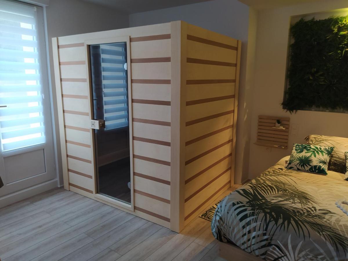 Hotel Gite Et Spa Au Secret Du Bonheur Pouilly-sur-Serre Zewnętrze zdjęcie