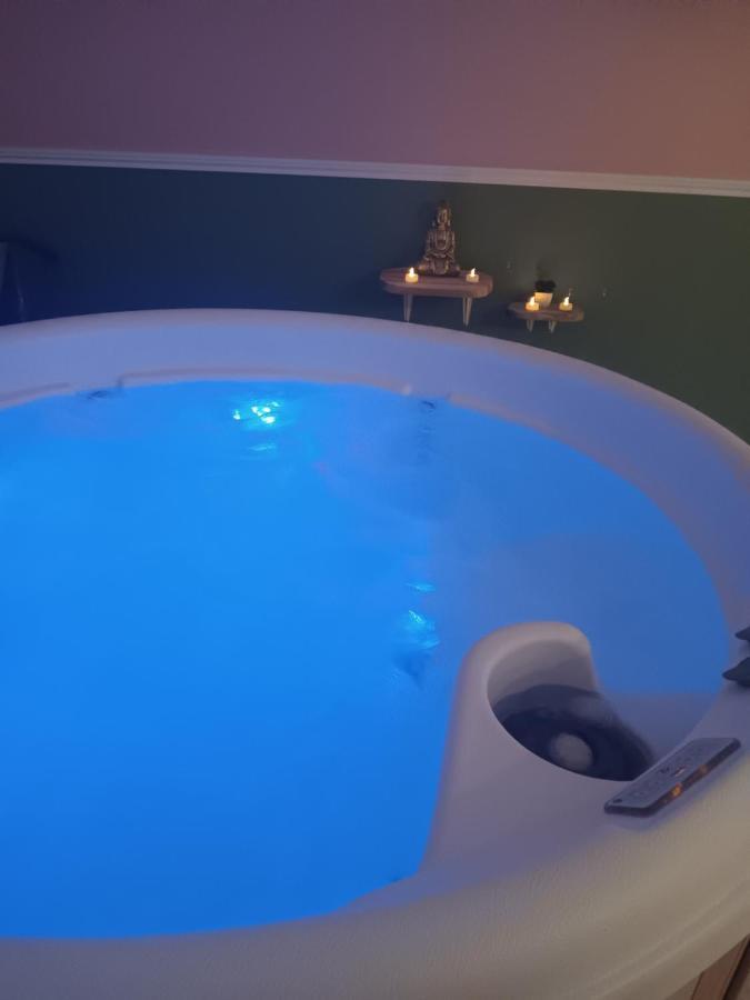 Hotel Gite Et Spa Au Secret Du Bonheur Pouilly-sur-Serre Zewnętrze zdjęcie